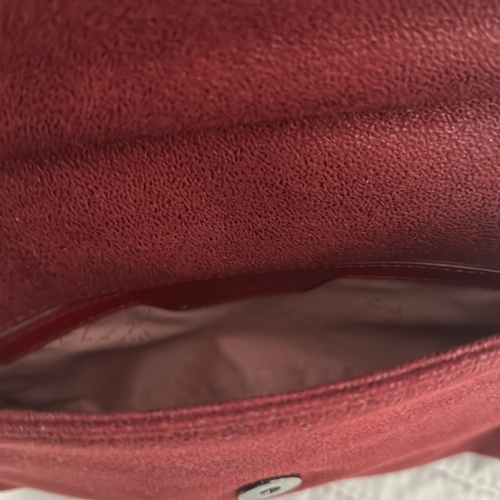 STELLA MCCARTNEY Falabella Shaggy Deer Crossbody Bag - Picture 4 of 5